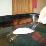 طرق تنظيف حوض السمك بالصور