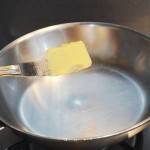 طريقة عمل بيض سكرامبل بالجبنة بالصور