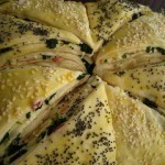 وصفة عمل البوريك اللذيذ بالصور