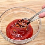 طريقة عمل صوص التاكو بالصور