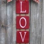 تجهيز المنزل لإستقبال عيد الحب بالصور