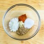 عمل أفخاذ الدجاج المشوية بالصور