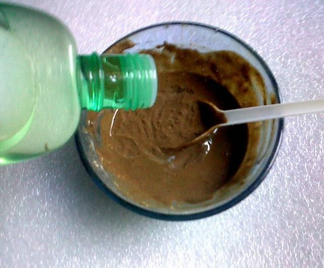 وصفة كريم منزلى لغسل الشعر للحفاظ على صحته