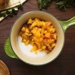 وصفة عصير الخوخ والليمون اللذيذ بالصور