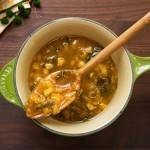 وصفة عصير الخوخ والليمون اللذيذ بالصور