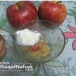 ١٢ طريقة لعمل قناع التفاح لجميع أنواع البشرة بالصور