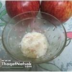 ١٢ طريقة لعمل قناع التفاح لجميع أنواع البشرة بالصور