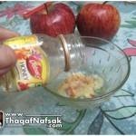 ١٢ طريقة لعمل قناع التفاح لجميع أنواع البشرة بالصور