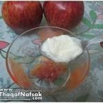 ١٢ طريقة لعمل قناع التفاح لجميع أنواع البشرة بالصور