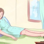 كيفية التعامل مع إفرازات بعد الولادة بالصور