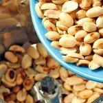 بالصور طريقة عمل زبدة الفول السوداني بالمنزل