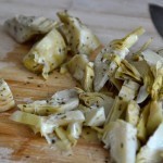 طريقة عمل تورتيلا البطاطس بالخرشوف صحية ولذيذة