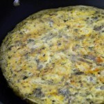 طريقة عمل تورتيلا البطاطس بالخرشوف صحية ولذيذة