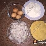 بالصور طريقة عمل الجمبري المقلي بخلطة لذيذة