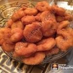 بالصور طريقة عمل الجمبري المقلي بخلطة لذيذة