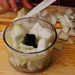 وصفة عمل السمبوسة باللحم المفروم بالصور