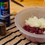 وصفة عمل السمبوسة باللحم المفروم بالصور