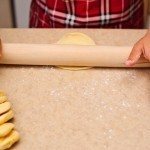 وصفة عمل السمبوسة باللحم المفروم بالصور