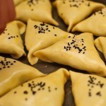 وصفة عمل السمبوسة باللحم المفروم بالصور