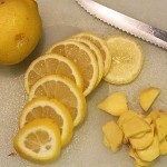 وصفة الليمون والزنجبيل بالعسل وفوائدها العظيمة