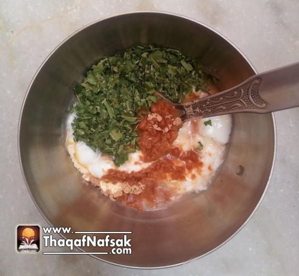 علاج حب الشباب في شهر مع هذه الوصفة