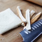 طريقة عمل لفائف الجبن المشوية الصحية واللذيذة