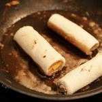 طريقة عمل لفائف الجبن المشوية الصحية واللذيذة