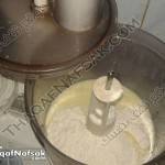 بالصور طريقة كب كيك بكريمة البرتقال