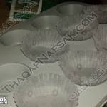 بالصور طريقة كب كيك بكريمة البرتقال