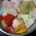 برياني الدجاج المقرمش الحار بالصور