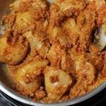 برياني الدجاج المقرمش الحار بالصور