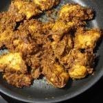 برياني الدجاج المقرمش الحار بالصور