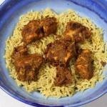 برياني الدجاج المقرمش الحار بالصور