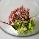 تارت الجبن “الكيش لورين” بالصور