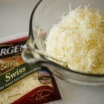 تارت الجبن “الكيش لورين” بالصور