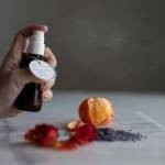 أصنعي سبراي مزيل للعرق في المنزل