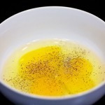 سمك السلمون المقلي بالصور