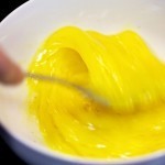 سمك السلمون المقلي بالصور