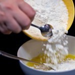 سمك السلمون المقلي بالصور