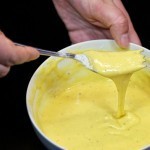 سمك السلمون المقلي بالصور