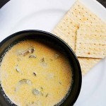 شوربة المحار الصحية بالصور