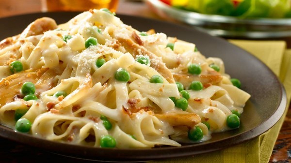 وصفة باستا الدجاج بالكاجون بالصور وصفة باستا الدجاج بالكاجون بالصور