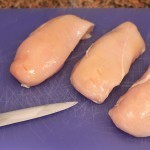 وصفة باستا الدجاج بالكاجون بالصور وصفة باستا الدجاج بالكاجون بالصور