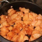 وصفة باستا الدجاج بالكاجون بالصور وصفة باستا الدجاج بالكاجون بالصور