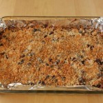 حلوى الطبقات بجوز الهند و الزنجبيل بالصور