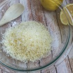 طريقة عمل البيض المخبوز في الخرشوف بالصور