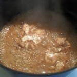 بالصور مقلوبة الباذنجان الشهية