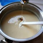 الصابون بالعسل حضريه بنفسك بالصور