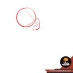 كيف ترسم اريل حورية البحر الصغيرة