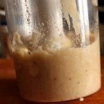 سموثي الموز والتفاح وصفة بالصور